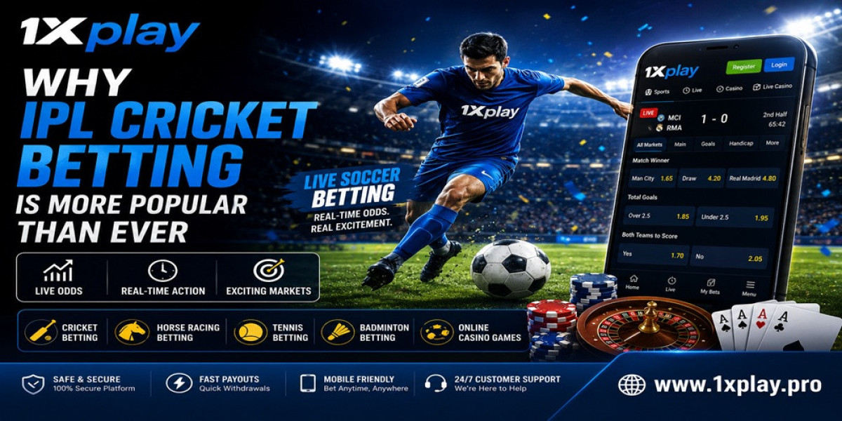 Why IPL Cricket Betting Is More Popular Than Ever