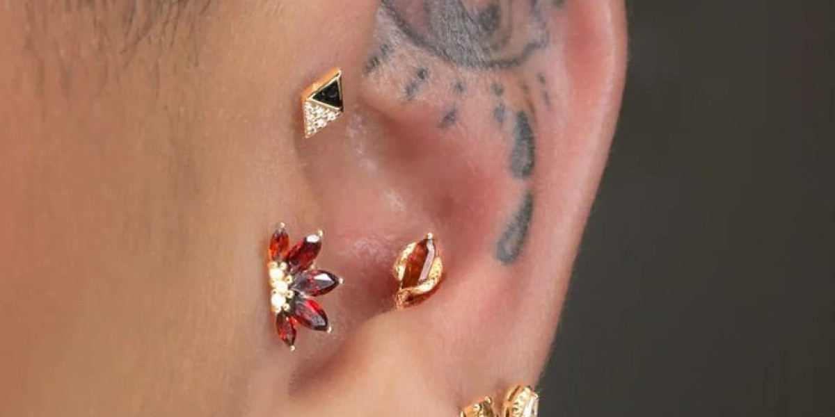 Ear Piercing in Dubai: A Quick and Simple Procedure