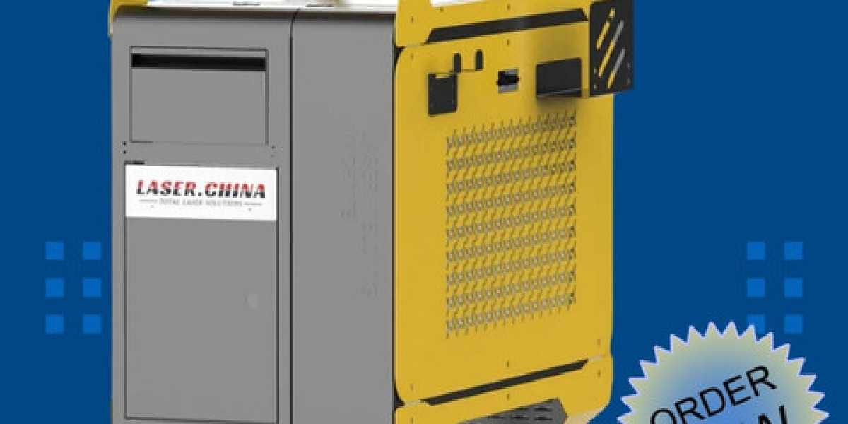 Laser Paint Remover | Fast and Precision Surface Cleaning by LaserCleaner