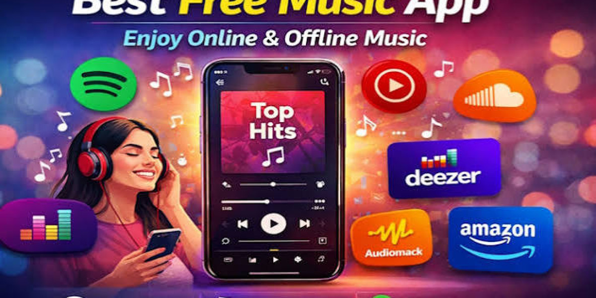Best Music Apps for Ad-Free and Background Listening