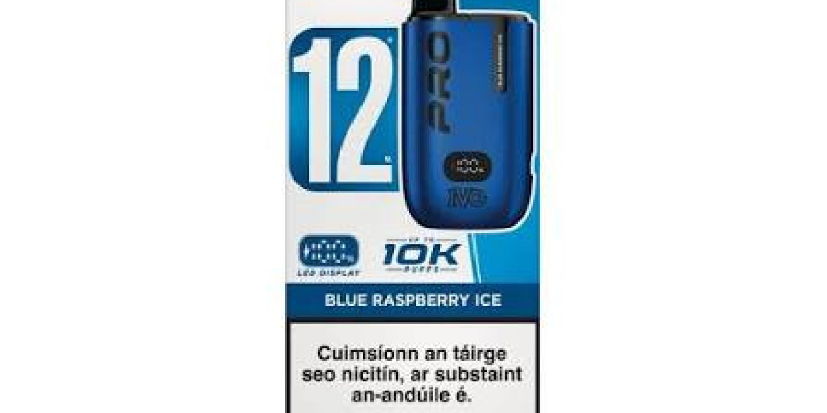 Finding the Right Everyday Vape with IVG Pro 12