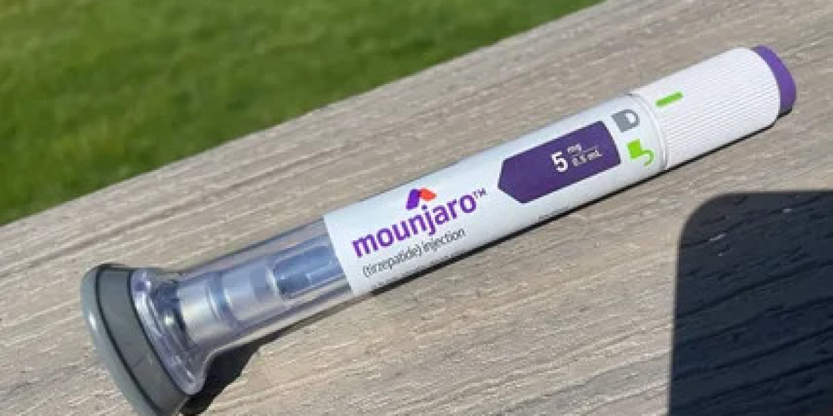 Mounjaro in Dubai: A Science-Backed Weight Solution