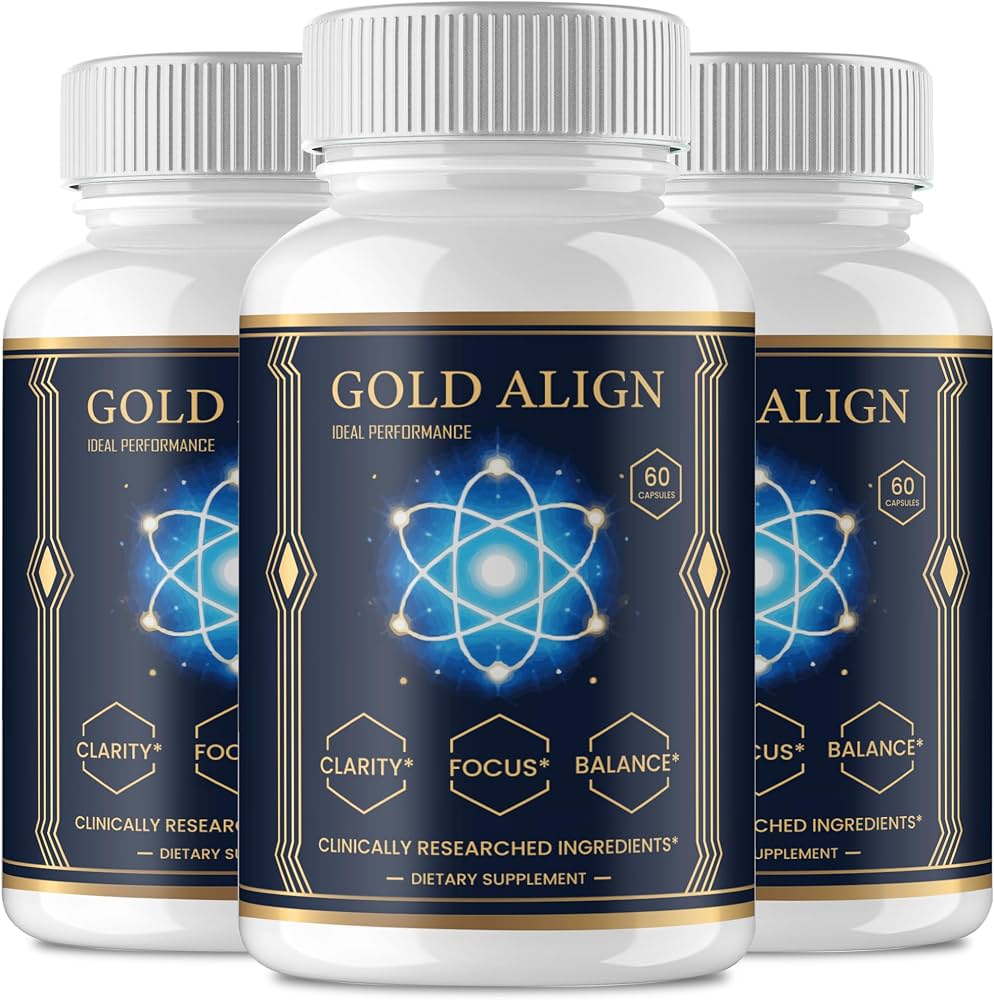 Gold Align Reviews USA | Natural Brain Support Formula :: Blog :: Karike.com