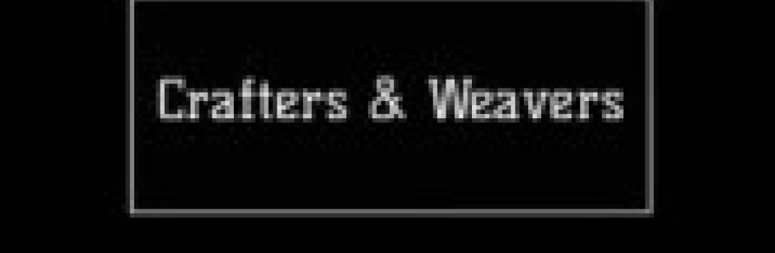 Crafts and Weavers Cover Image