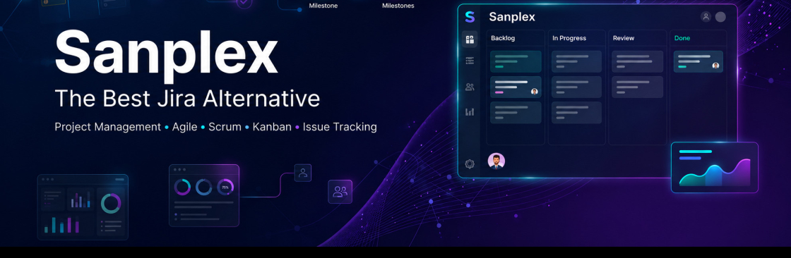 Sanplex Cover Image