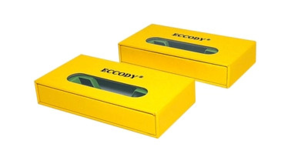 ECCODY Child Resistant Paper Boxes for Modern Brands: Features, Benefits, and Uses