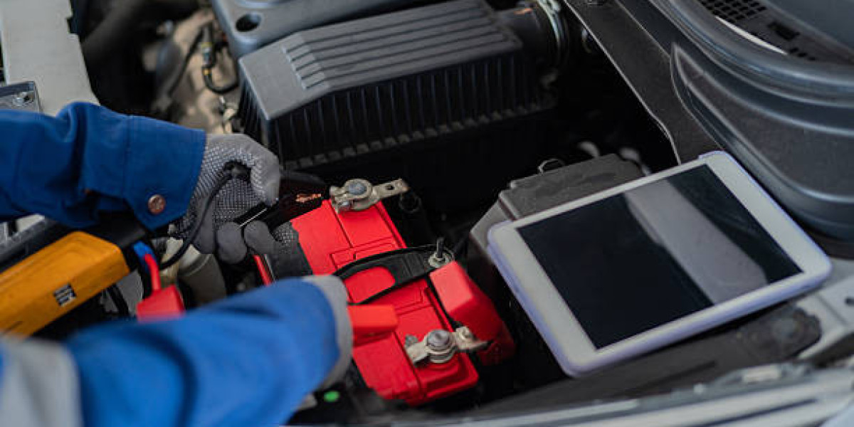 Battery Repair Innovations Driving Better Performance