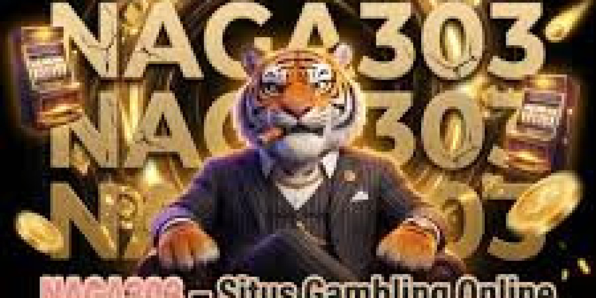 Link Login Naga303: Easy Access to the Best Online Gaming Platform in Indonesia