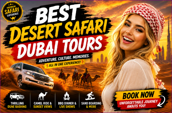 10 best desert Safari Dubai Tours in 2026 (Top-Rated) |  Cyprus Mail