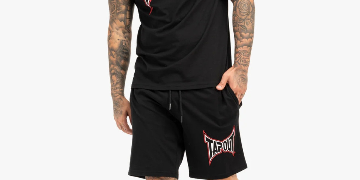 Tapout | Durable Workout Apparel: Built for Training, Movement, and Everyday Performance