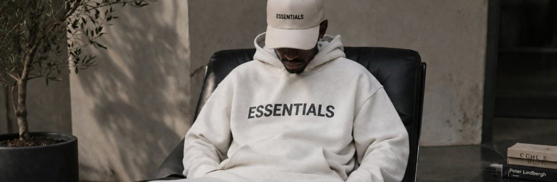Essentials Hoodie Cover Image