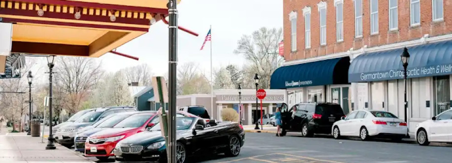 First National Bank of Germantown Cover Image