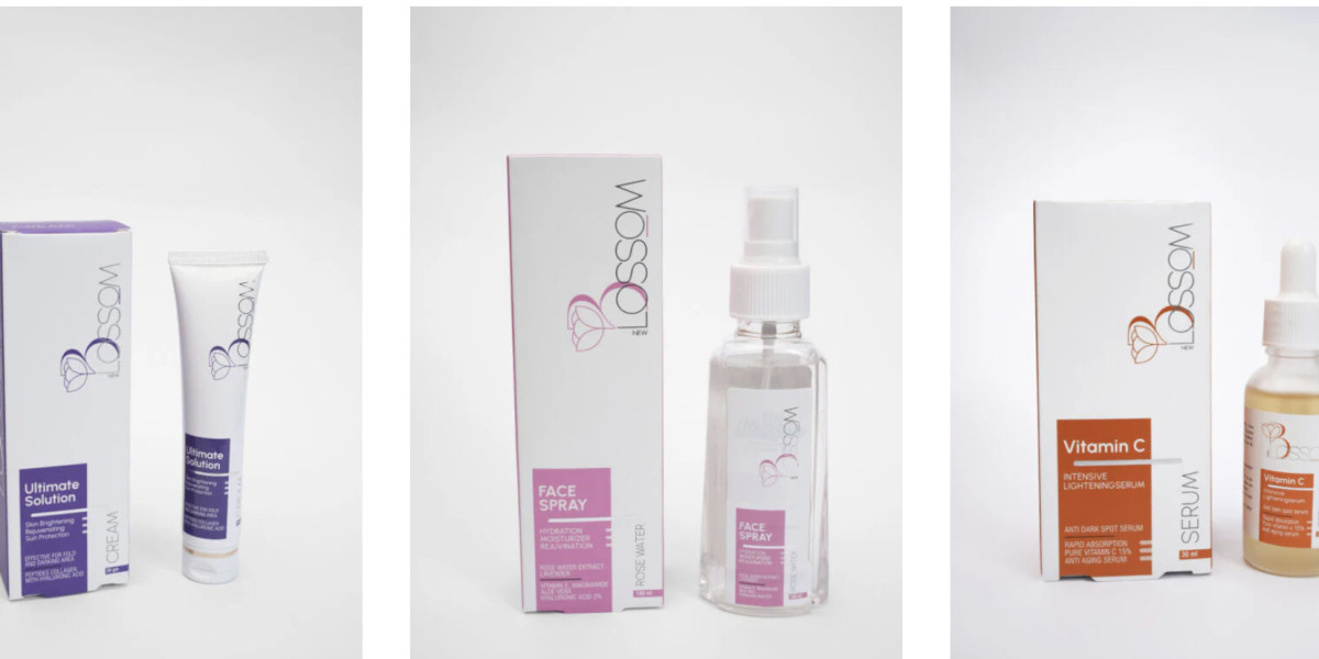 Blossom Beauty Collection A Complete Guide to Timeless Beauty and Self Care
