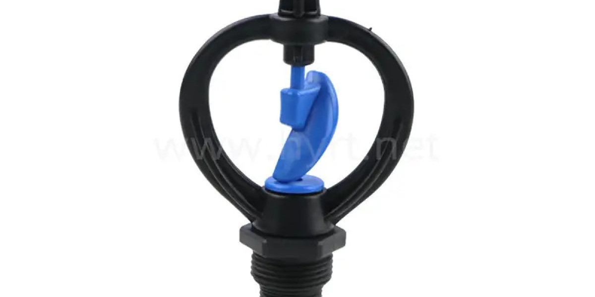 How HYRT Irrigation Equipment Manufacturer Products Help Reduce Water Waste
