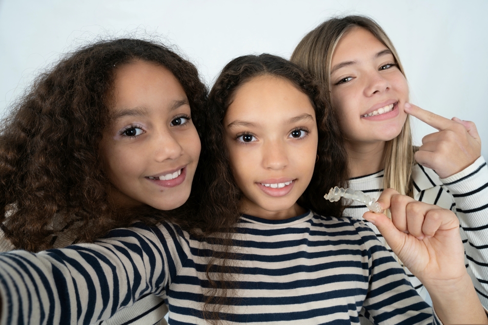 Invisalign Treatment for Kids - Swan Orthodontics
