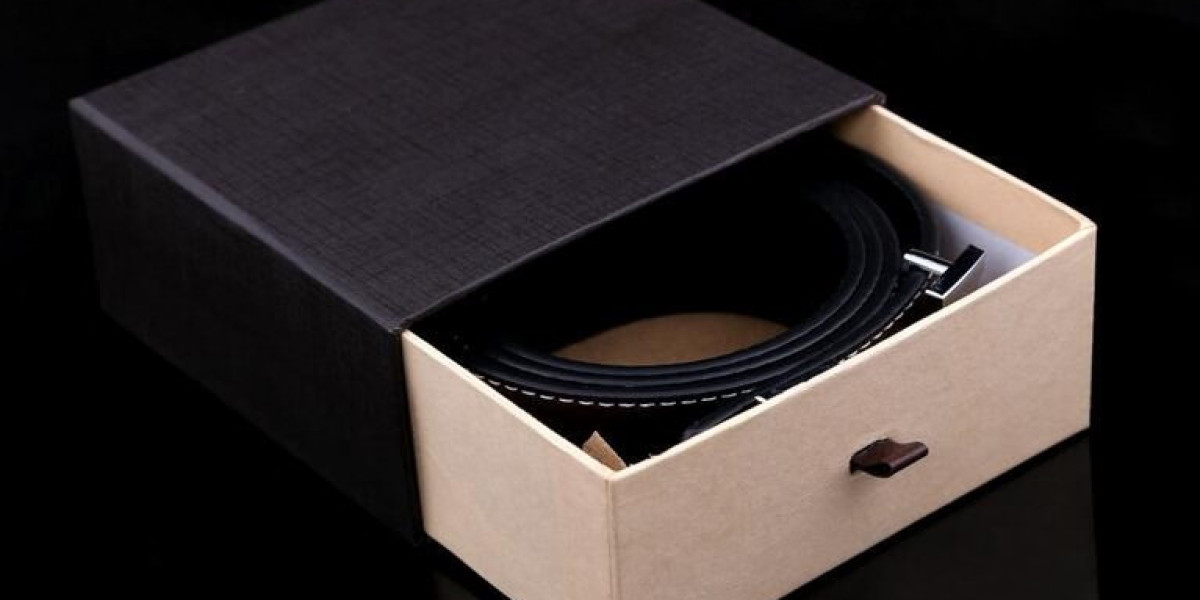 Custom Belt Boxes, Wig Boxes, Wallet Gift Boxes & Hat Boxes UK