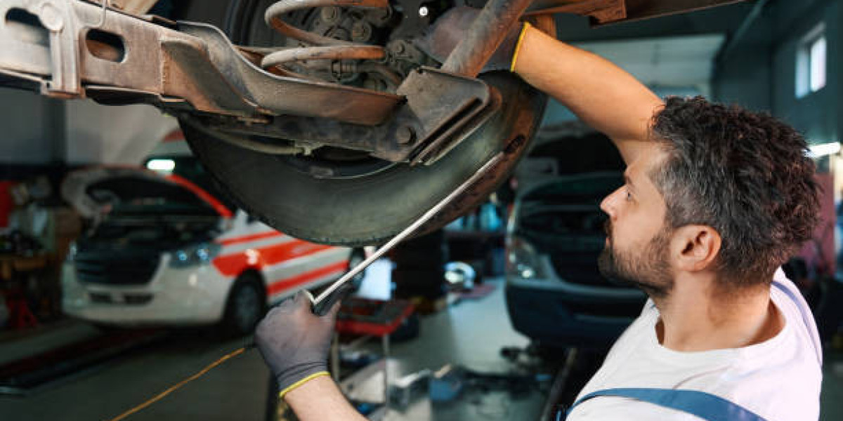 Better Handling Suspension Repair Innovations