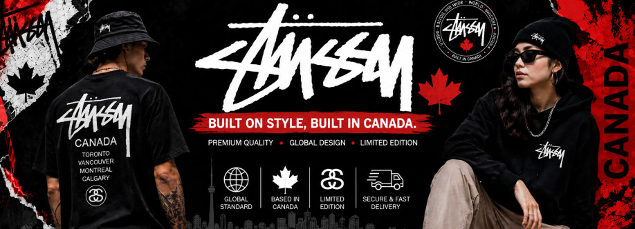 Stussy Clothing Cover Image