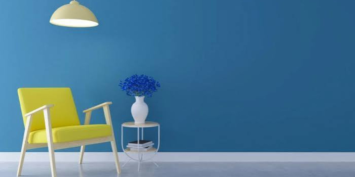 Retail Shopping Center Painting Services