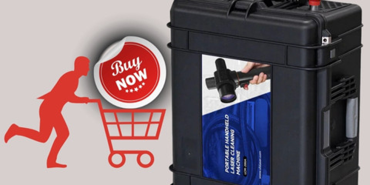 Portable Laser Cleaning Machine: Advanced Surface Cleaning for Modern Industries