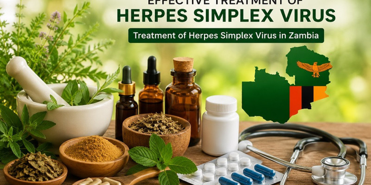 Treatment of Herpes Simplex Virus in Zambia - Bhagwati Ayurved