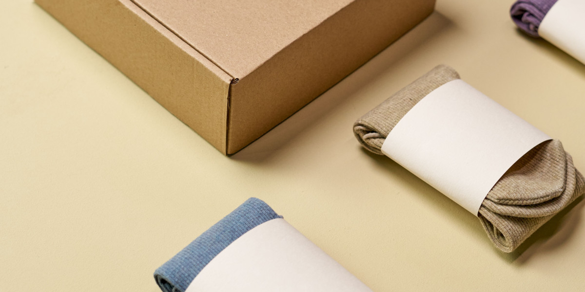 Custom Apparel Boxes: Stylish Packaging Solutions for Clothing Brands