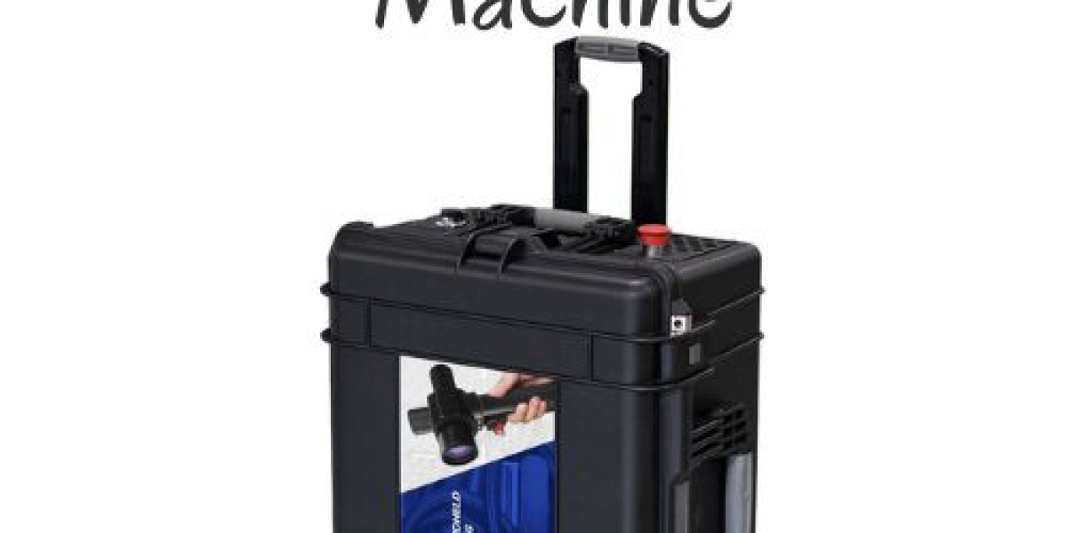 Laser Cleaner Machine | Advanced Industrial Cleaning Solutions by LaserCleaner