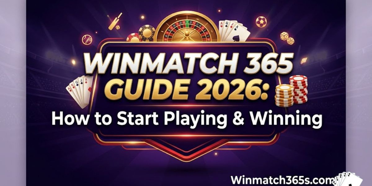 Winmatch 365 Guide 2026: How to Start Playing and Winning