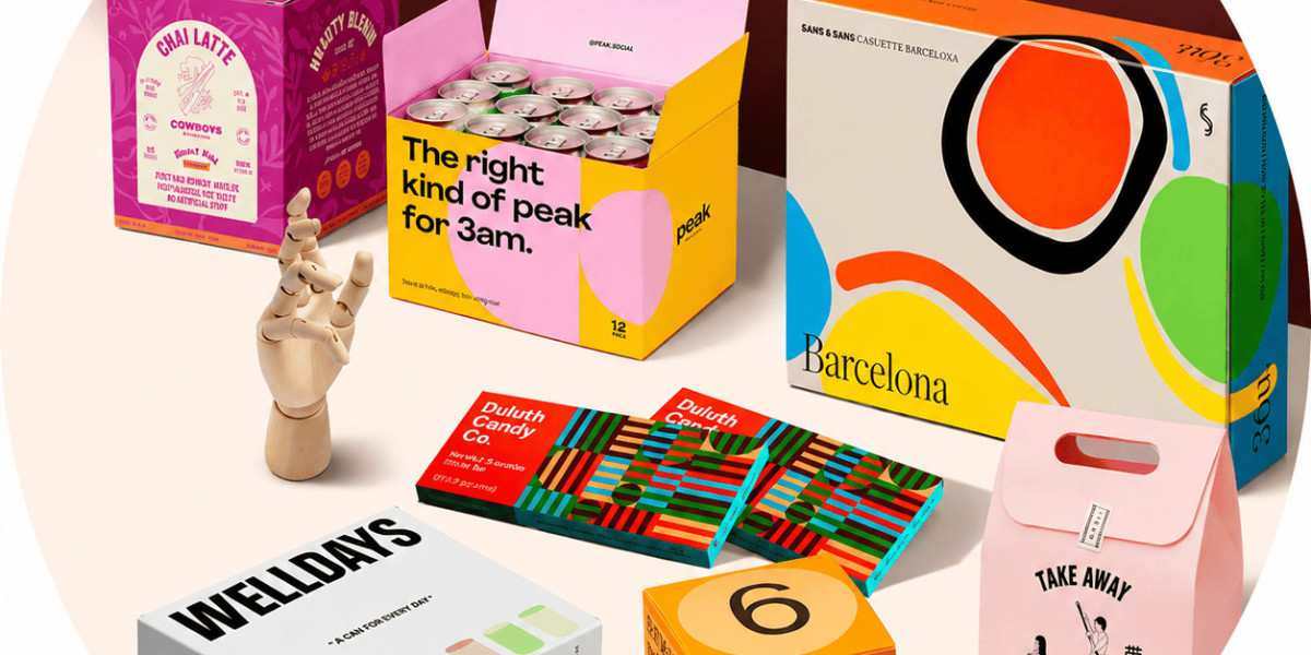 Wholesale Custom Packaging: The Ultimate Solution for Cost-Effective Branding