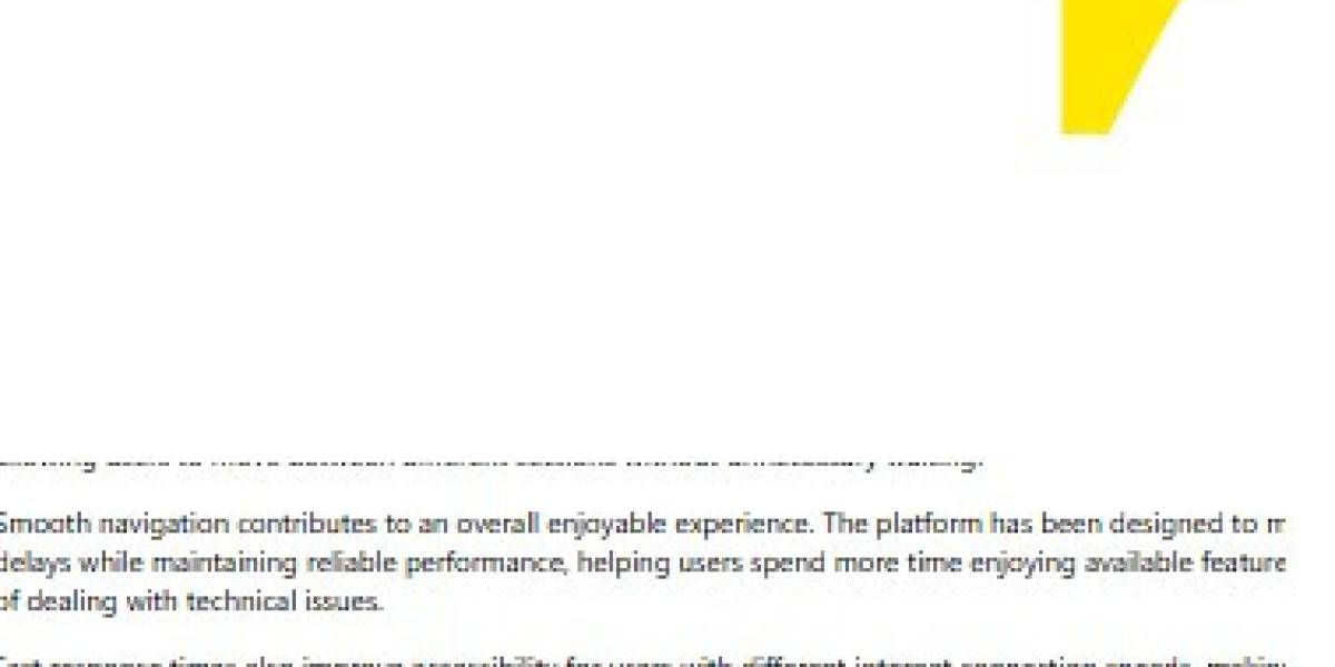 A Modern Platform Designed for Entertainment and Convenience