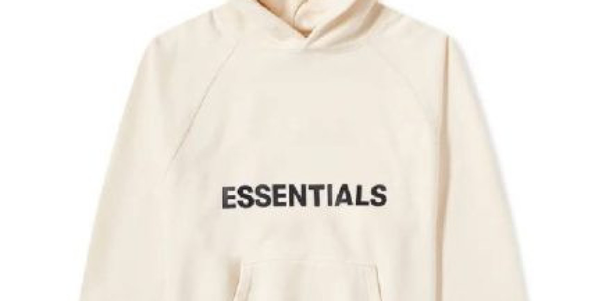 Essentials Hoodie: A Timeless Streetwear Staple for Comfort, Quality, and Everyday Style