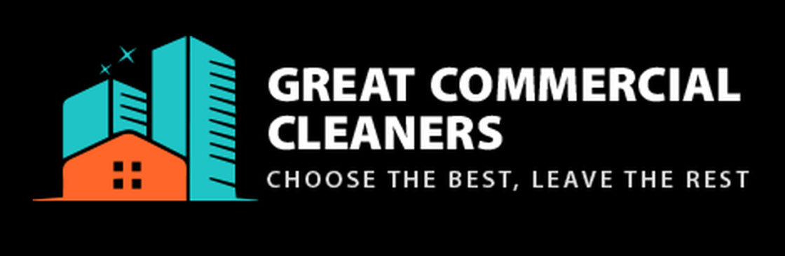 Great Commerical Cleaners Cover Image