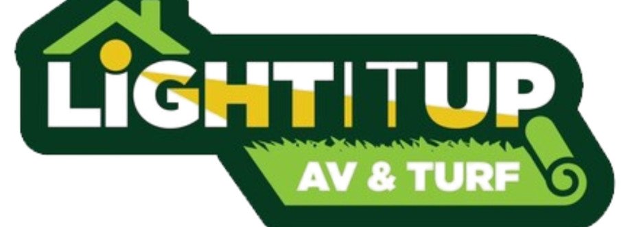 Light It Up AV Turf Cover Image