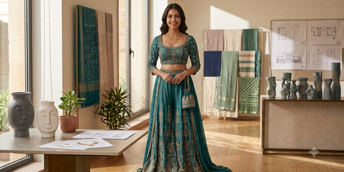 Sharara Suit for Women: Elegant Ethnic Fashion for Every Occasion