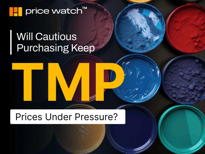 China and India Trimethylolpropane Prices Move Lower as Falling