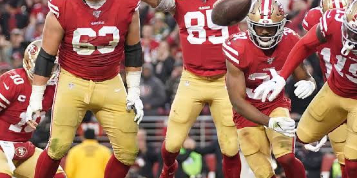 The 49ers did anything at all within just this draft for the initially season in just the Subsequent Gen Statistics gene