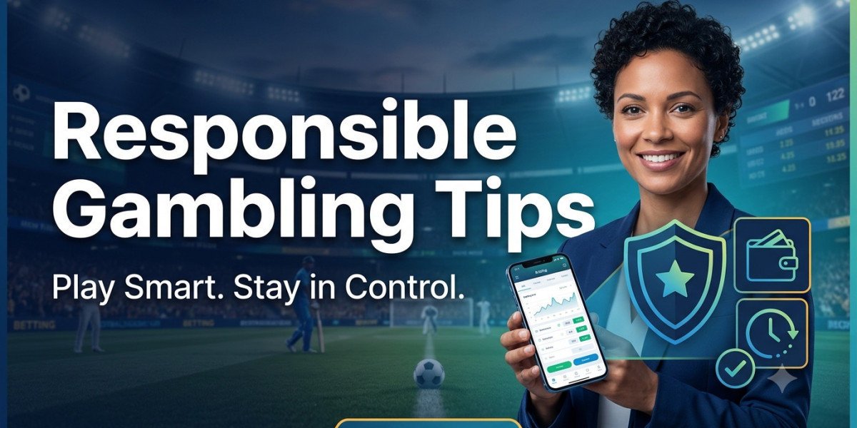 Lotus365 Blue Responsible Gambling Tips Every Player Should Follow
