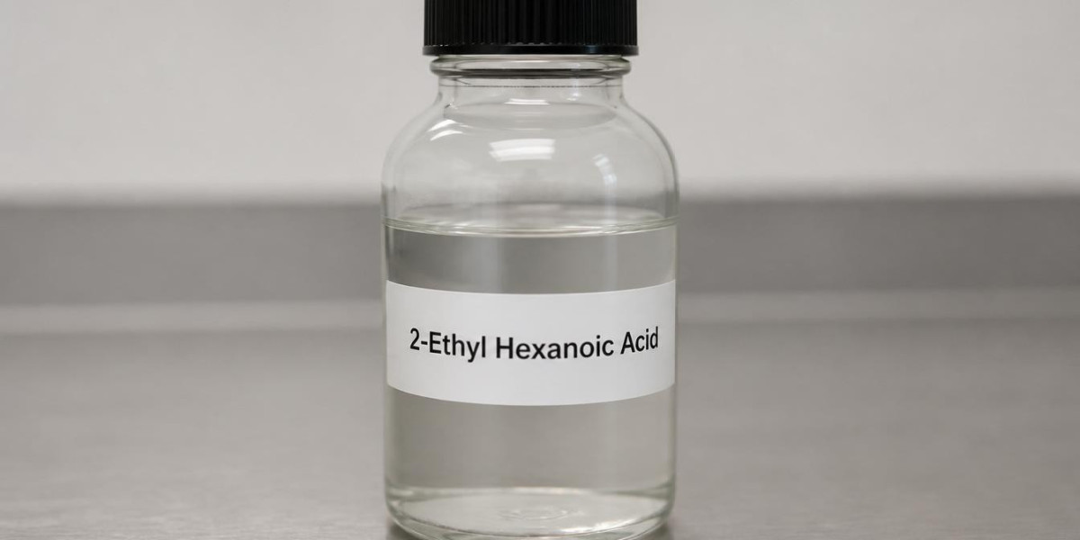 2 Ethyl Hexanoic Acid Price Trend Market Analysis and Industry Outlook