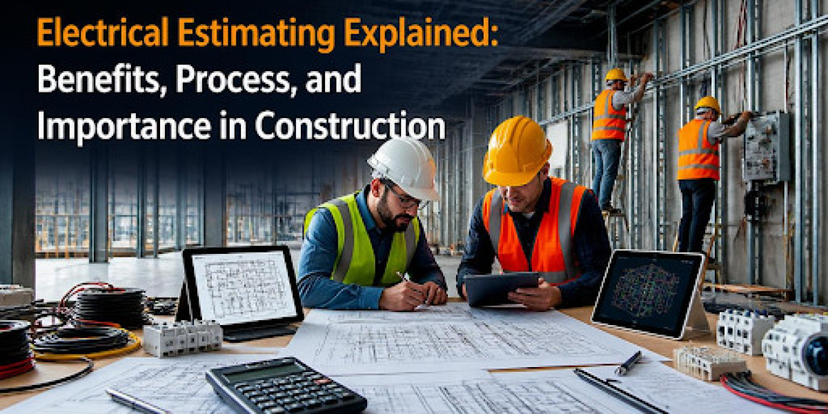 Electrical Estimating Explained: Benefits, Process, and Importance in Construction