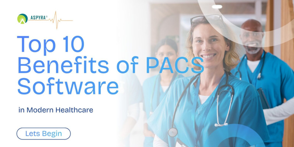 Top 10 Benefits of PACS Software in Modern Healthcare in 2026