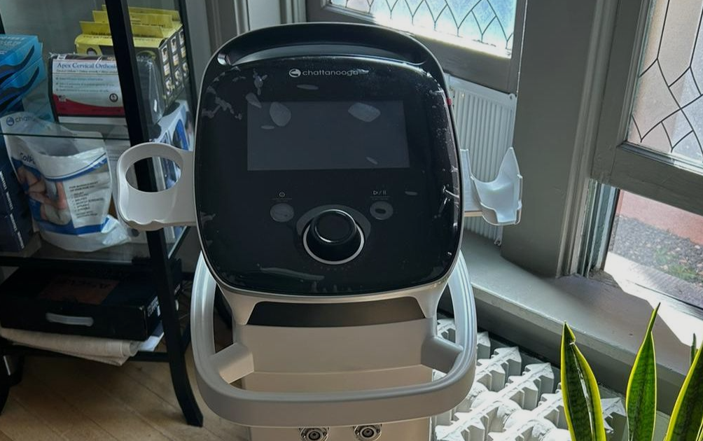 Moving Body Chiropractic: How Chiropractic Shockwave Therapy Can Help You Move Better and Feel Better