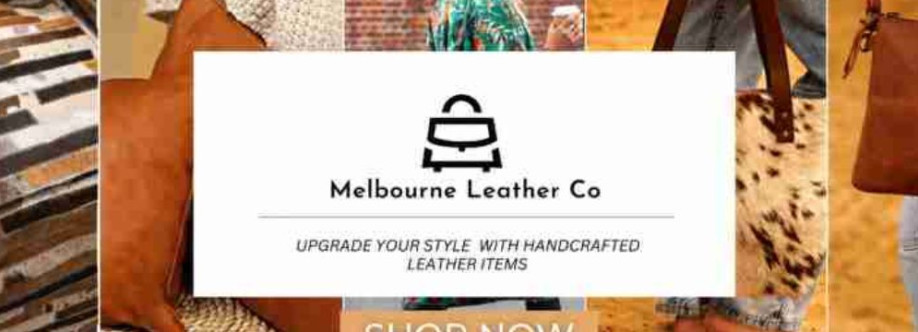 melbourne leatherco Cover Image
