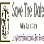 Save the Date Profile Picture