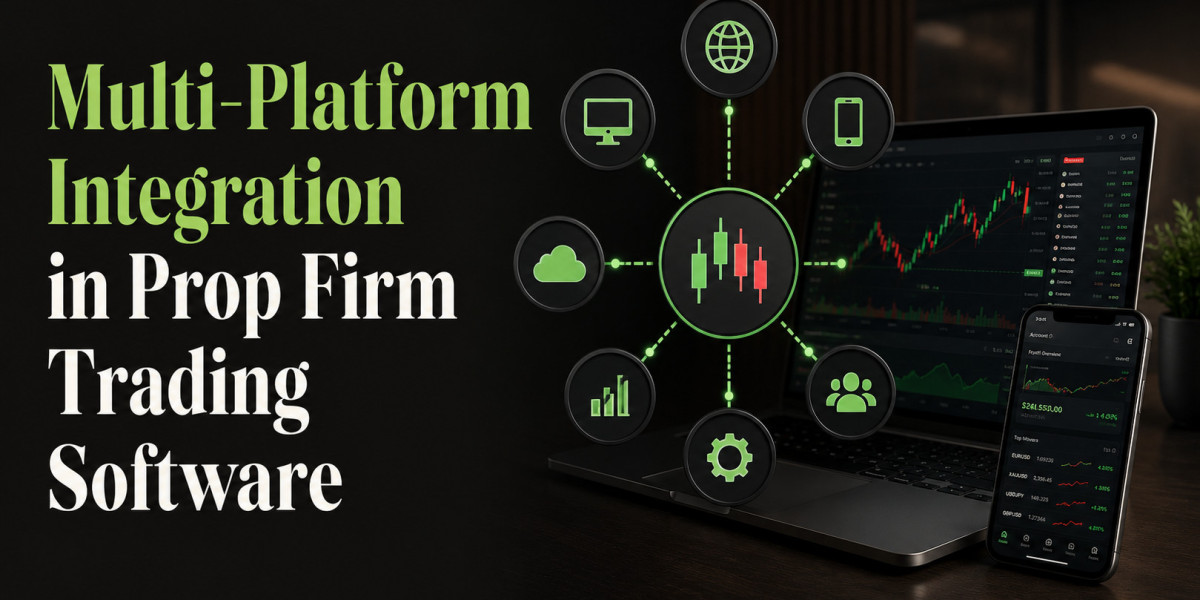 Why Multi-Platform Integration Matters in Prop Firm Trading Software