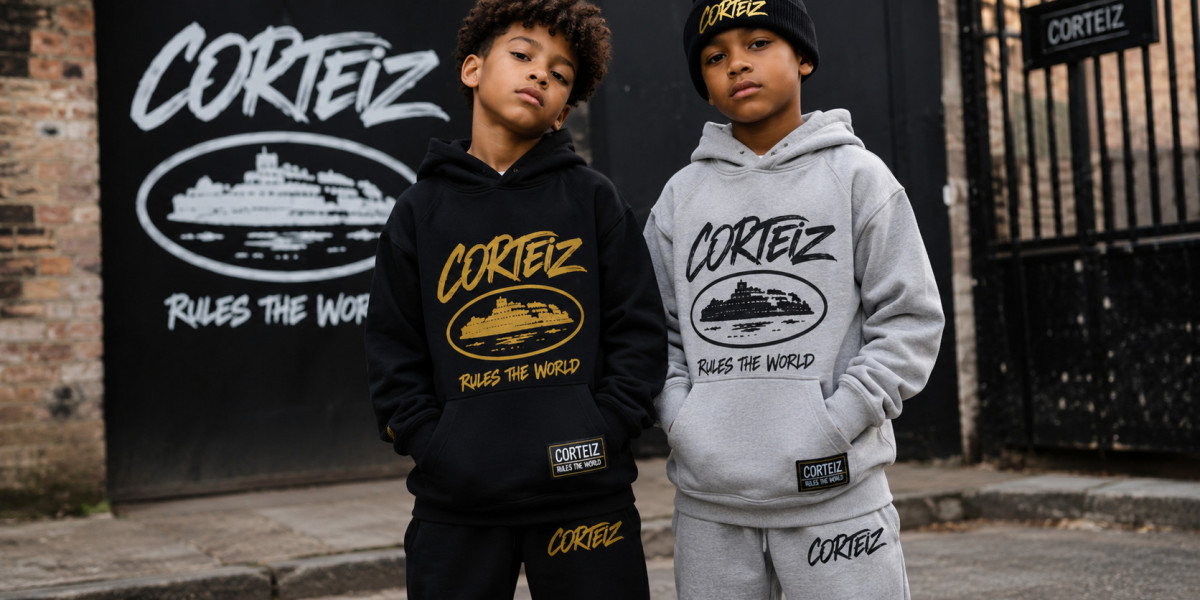 Why Corteiz France Has Become a Leading Name in Streetwear Fashion