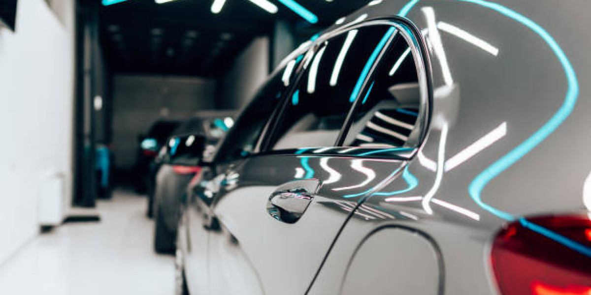 Benefits of Auto Detailing