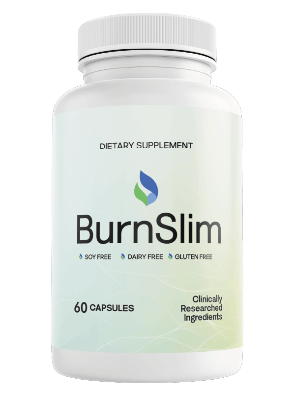 Burn Slim™ | Official Weight Control | Limited Offer Today.