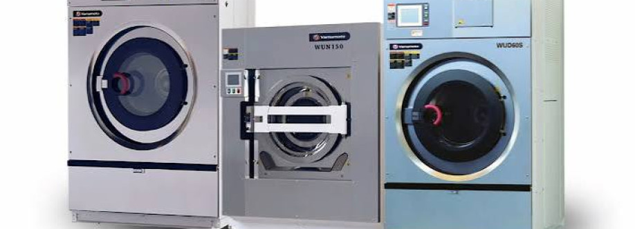 Consolidated Laundry Equipment Inc Commercial Laundry Equipments Cover Image