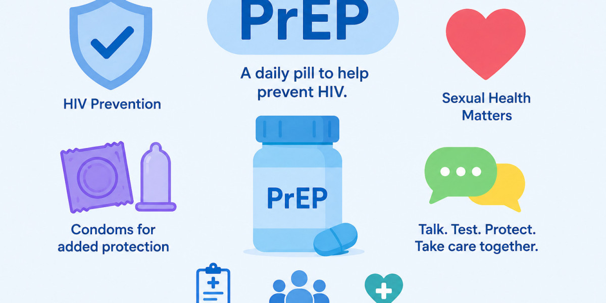 Taking Charge of Your Sexual Health: Your Complete Guide to Confidential HIV and STD Care in Singapore