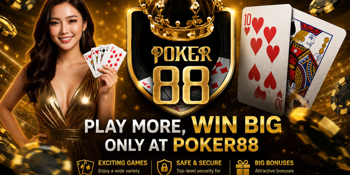 Why Smart Players Choose POKER88 for Their Daily Entertainment
